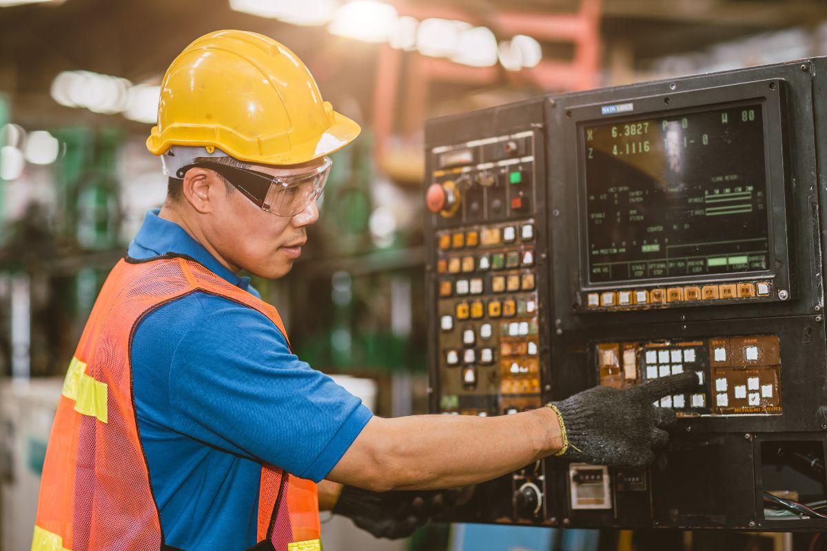 Lean Six Sigma Control Phase