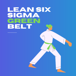 Lean Six Sigma Green Belt Course