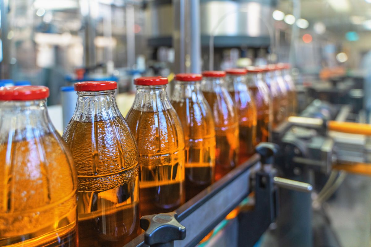 Minimizing Liquid Wastage In Beverage Production