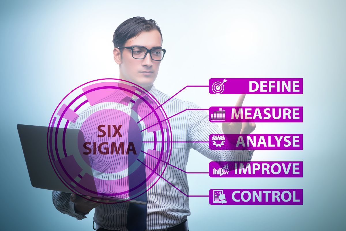 Lean Six Sigma Belt: Black vs Green vs Yellow