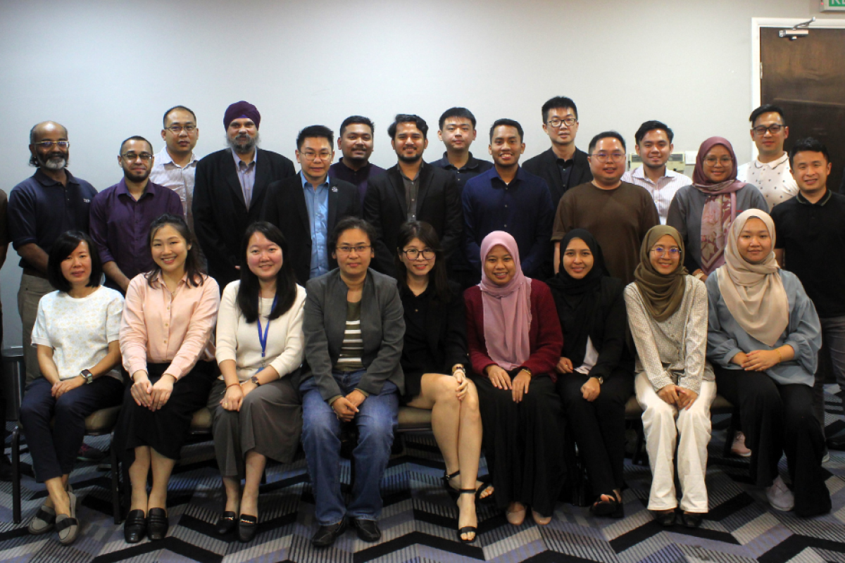 MBizM Program Latihan MADANI – 1st LSS Green Belt Certification MBizM Program Latihan MADANI - 1st LSS Green Belt Certification